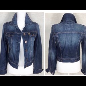 Dear John Jackets & Coats - Dear John Denim Jean Jacket Medium Dear John Jackets & Coats - Dear John Denim Jean Jacket Medium